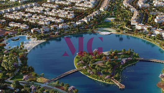 فیلا 4 غرف نوم للبيع في مدينة زايد، أبوظبي - Seville_at_Bloom_Living_location. jpg