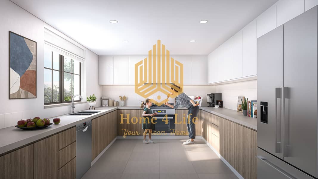 13 ALDAR_YasParkViews_CGI37_Kitchen_05a_10K. jpg
