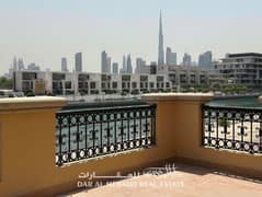 فیلا في جميرا 2،جميرا 5 غرف 499999 درهم - 11884498