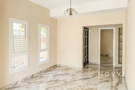 3 Bedroom Townhouse for Rent in The Springs, Dubai - Upgraded | Huge Corner Plot | Available Now