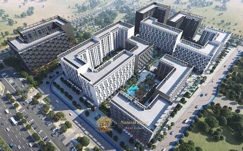 1 Bedroom Flat for Sale in Muwaileh, Sharjah - Raseel-in-Al-Mamsha-Sharjah-1024x640-ar1992023. jpg