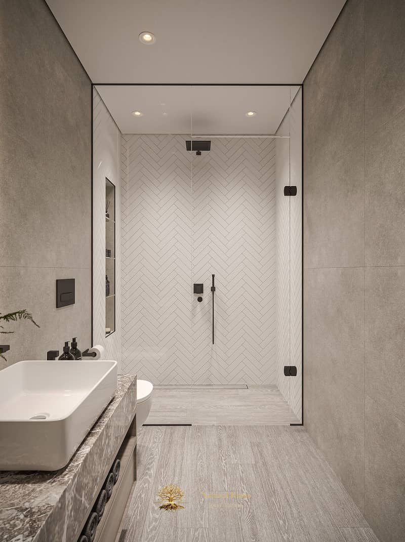 13 bathroom shower. jpg