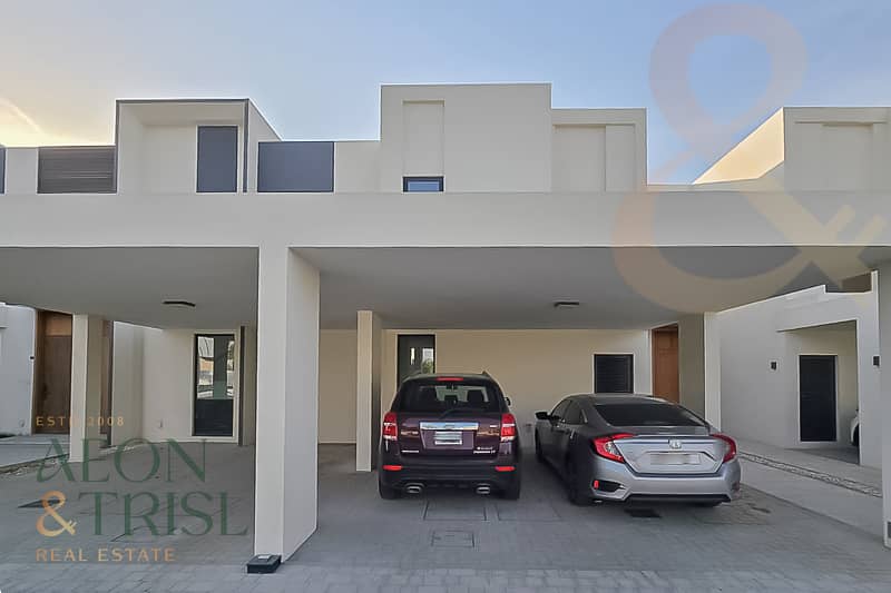 Family Home | 3 Bed+Maid | Single Row | 2 Cheques