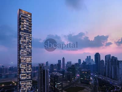 1 Bedroom Flat for Sale in Downtown Dubai, Dubai - SPACIOUS LAYOUT|BRANDED| HIGH FLOOR | CANAL VIEW