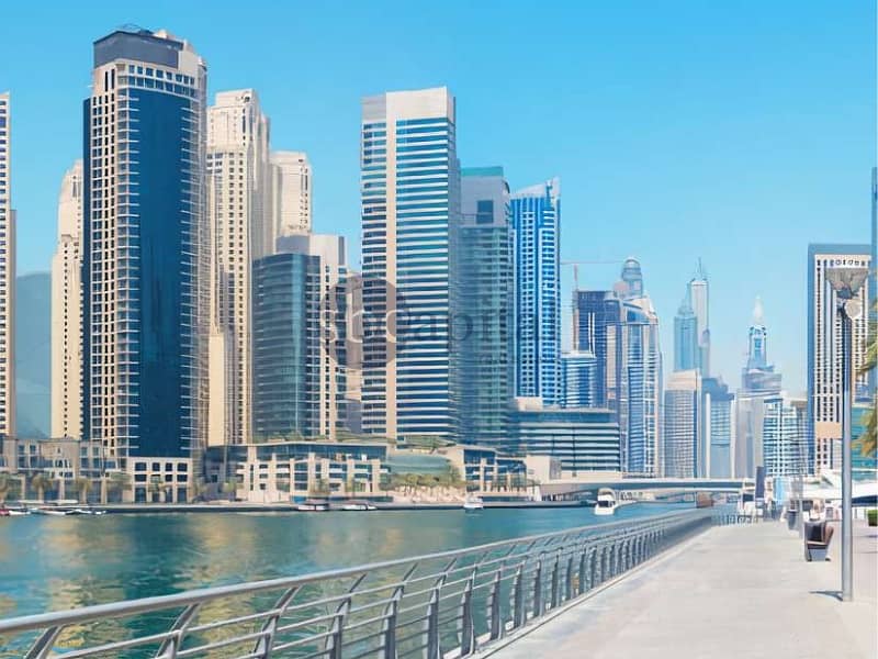 Квартира в Дубай Марина，Марина Ливинг, 1 спальня, 1750000 AED - 11779207