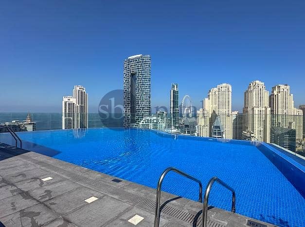 BRAND NEW | FURNISHED | VACANT | MARINA VIEW