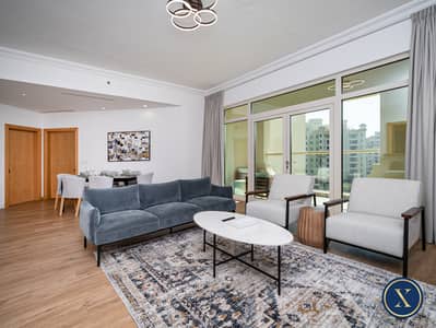 2 Bedroom Apartment for Sale in Palm Jumeirah, Dubai - E Type | Vacant On Transfer | Beach Side