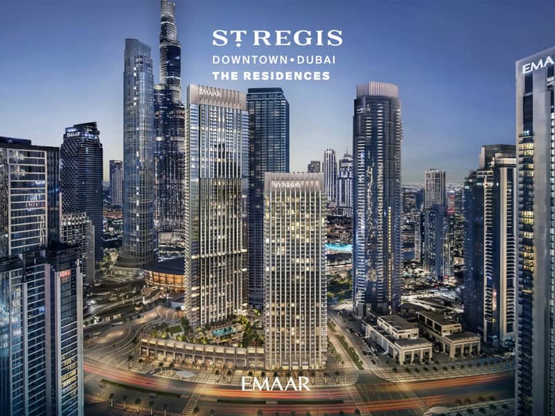 位于迪拜市中心,瑞吉公馆,瑞吉酒店公寓 2 号楼 2 卧室的公寓 4000000 AED - 11779237 位于迪拜市中心,瑞吉公馆,瑞吉酒店公寓 2 号楼 2 卧室的公寓 4000000 AED - 11779237