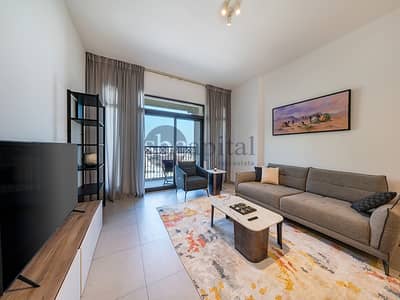 1 Bedroom Flat for Rent in Umm Suqeim, Dubai - FURNISHED | MID FLOOR | READY TO MOVE IN