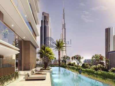1 Bedroom Flat for Sale in Downtown Dubai, Dubai - HUGE LAYOUT| TOWER 1| HIGH FLOOR |
