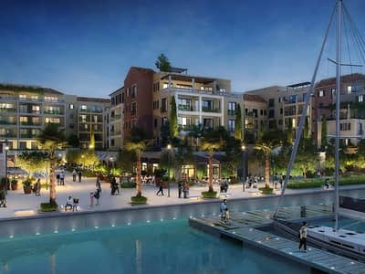 1 Bedroom Flat for Sale in Jumeirah, Dubai - Partial Marina View | Rarest Layout