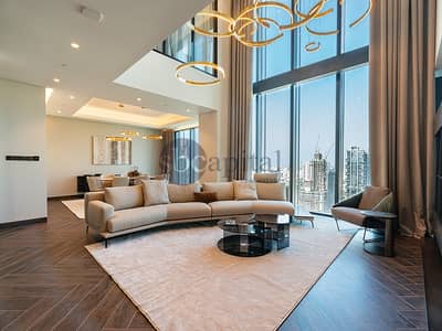 2 Bedroom Apartment for Rent in Za'abeel, Dubai - FULL PARK VIEW | HIGH FLOOR |FULLY FURNISHED
