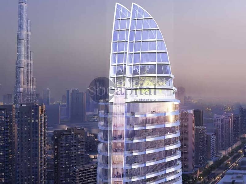 LUXURIOUS 1 BR | HIGH FLOOR | PANORAMIC BALCONY LUXURIOUS 1 BR | HIGH FLOOR | PANORAMIC BALCONY