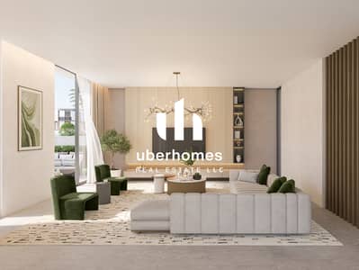 Athlon by Aldar， 迪拜 4 卧室联排别墅待售 - 位于Athlon by Aldar，Olympia 4 卧室的联排别墅 4550000 AED - 11879043