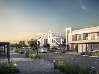 Plot for Sale in Al Shamkha, Abu Dhabi - Large Plot in Prime Location with Great Investment