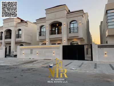 5 Bedroom Villa for Sale in Al Zahya, Ajman - WhatsApp Image 2025-02-04 at 9.07. 19 AM (1). jpeg