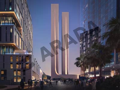 DIFC， 迪拜 3 卧室单位待售 - Akala-Watermark. jpg