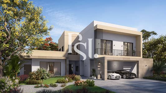 雅斯岛， 阿布扎比 4 卧室联排别墅待售 - yas-island-yas-acres-magnolia-abu-dhabi-property-image (15). jpg