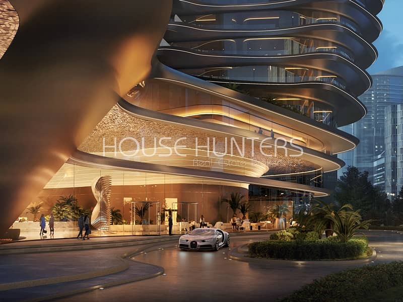 位于商业湾,Bugatti Residences by Binghatti 2 卧室的公寓 19950000 AED - 11900170 位于商业湾,Bugatti Residences by Binghatti 2 卧室的公寓 19950000 AED - 11900170