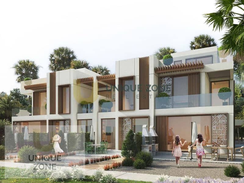 Santorini | Handover Soon | Corner End Row Santorini | Handover Soon | Corner End Row