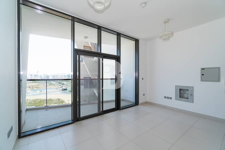 Studio Apartment | Vacant | Flexible Payment