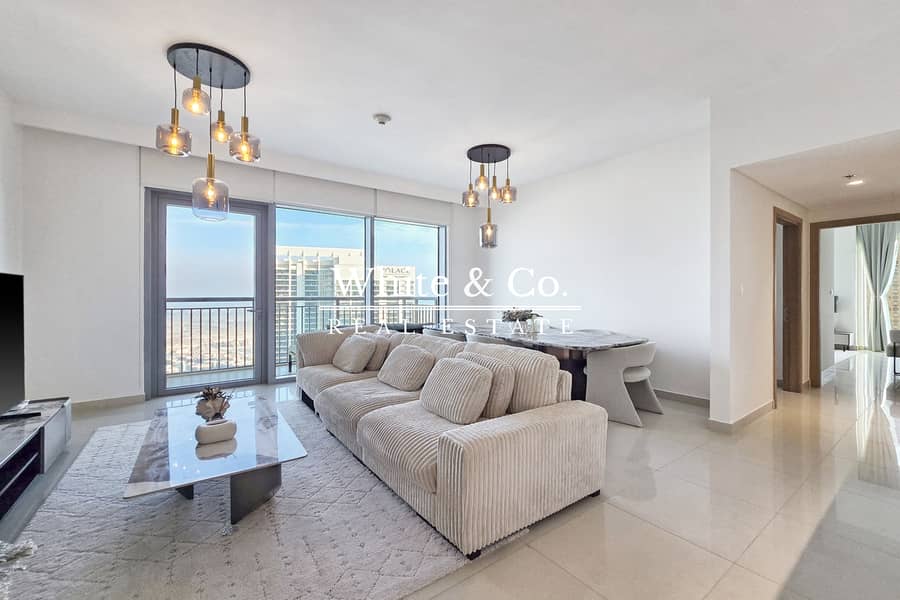 High Floor | Upgraded | Furnished High Floor | Upgraded | Furnished