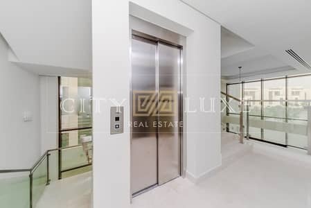 6 Bedroom Villa for Sale in Meydan City, Dubai - Single Row | Vacant Now | Vastu NE | Park Facing