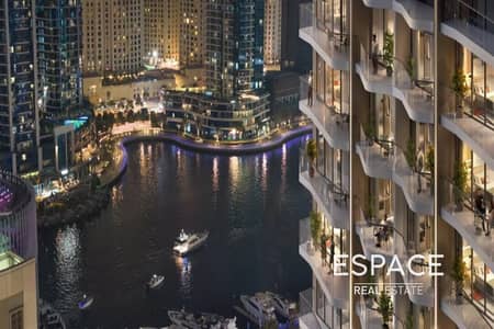 迪拜码头， 迪拜 2 卧室公寓待售 - 位于迪拜码头，Rove Home Dubai Marina 2 卧室的公寓 5600000 AED - 11897958