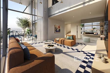Студия Продажа в Дубай Марина, Дубай - Квартира в Дубай Марина，Rove Home Dubai Marina, 1640000 AED - 11897960