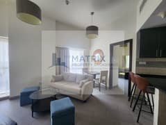 High Flr I Furnished 2 BDR  I Well maintained