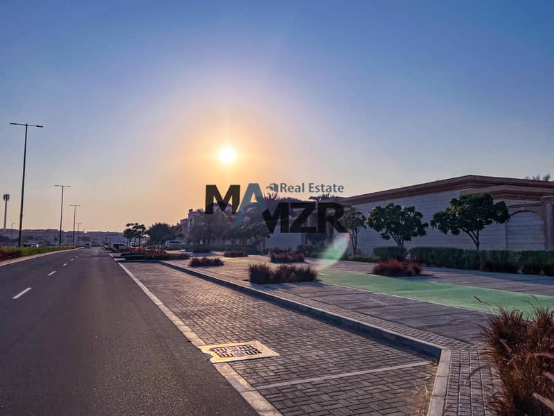 位于穆罕默德-本-扎耶德城 的住宅地块 5800000 AED - 10304372