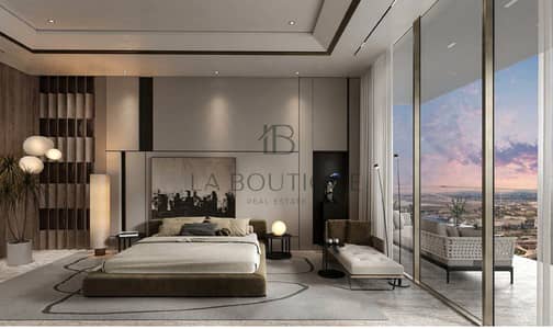 4 Bedroom Penthouse for Sale in Downtown Dubai, Dubai - St. Regis Residence | Burj Khalifa View | Huge Lay out