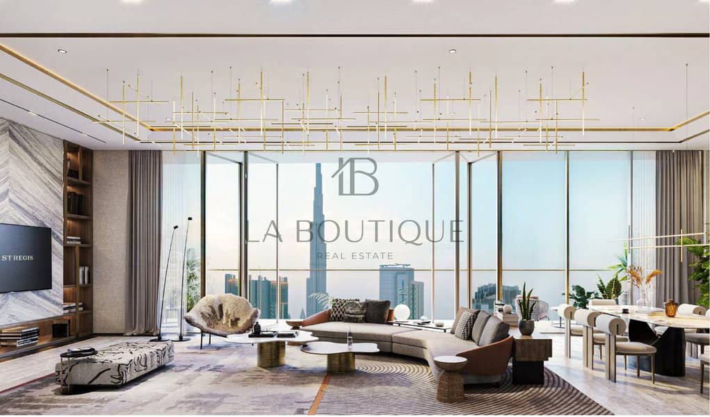 Burj Khalifa View | Prime Location | Huge Layout Burj Khalifa View | Prime Location | Huge Layout