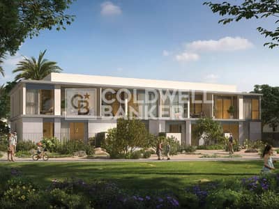 3 Bedroom Townhouse for Sale in The Valley by Emaar, Dubai - On Linear Park | Payment Plan | Investor Deal