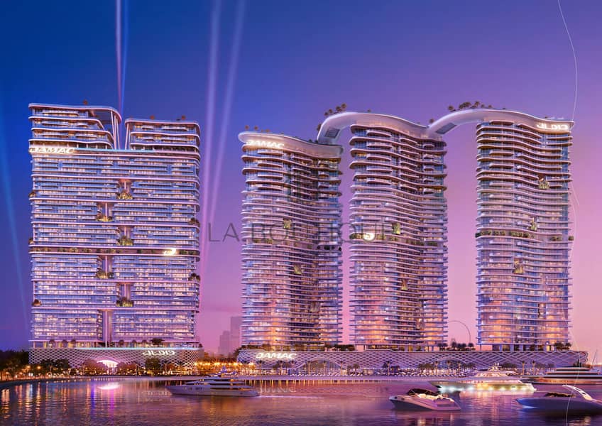 Branded by Cavalli | High Floor | Harbour View Branded by Cavalli | High Floor | Harbour View