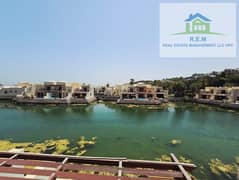 Private Pool - Fully Furnished - Lagoon View