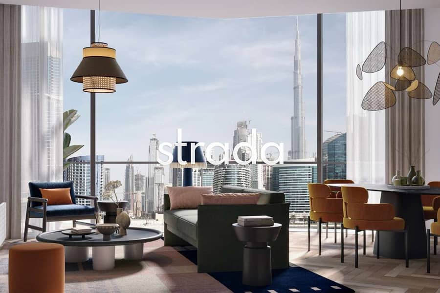 05 Series | Burj View | Exclusive 05 Series | Burj View | Exclusive