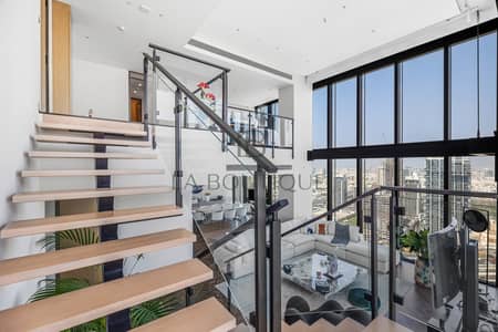 3 Bedroom Apartment for Sale in Za'abeel, Dubai - Panoramic Views |  High Floor | Duplex