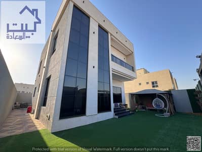 فیلا 3 غرف نوم للايجار في الزاهية، عجمان - IMG-20250607-WA0267. jpg