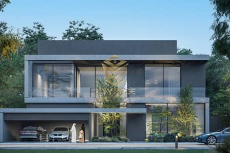 4 Bedroom Villa for Sale in Tilal City, Sharjah - 4BR - Independent - Freehold - Installments -5% DP