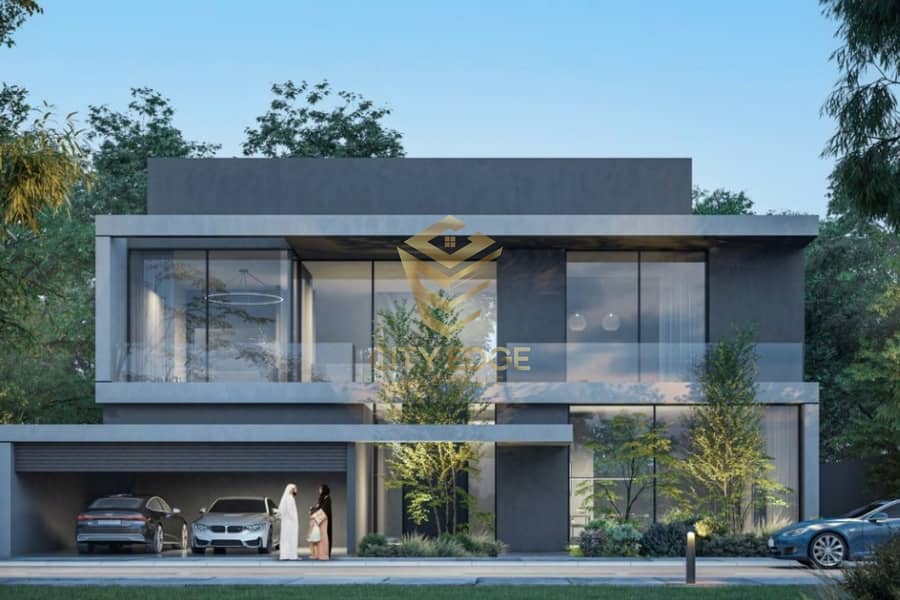 4BR - Independent - Freehold - Installments -5% DP 4BR - Independent - Freehold - Installments -5% DP