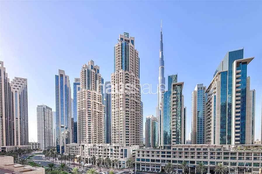 Vacant Now | Burj Khalifa Views | Largest Layout Vacant Now | Burj Khalifa Views | Largest Layout