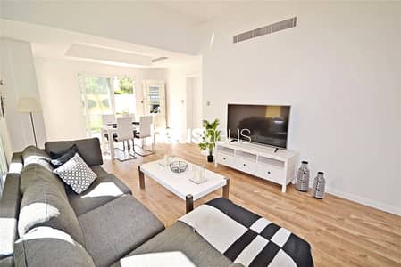 3 Bedroom Villa for Rent in The Springs, Dubai - Luxury villa | Superb location | Available July
