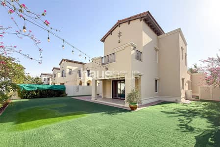 4 Bedroom Villa for Rent in Arabian Ranches 2, Dubai - Vacant | Rare | Type 1 | 4 Bedroom