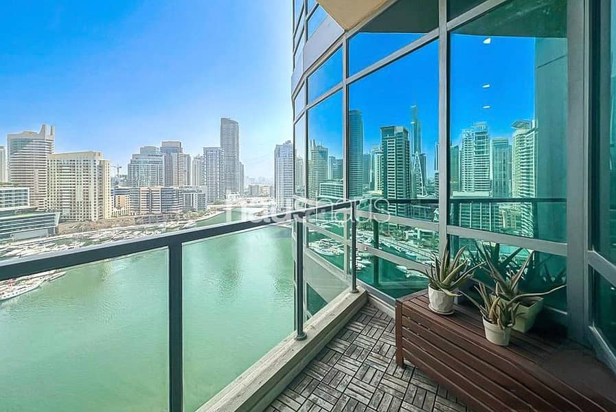 شقة في برج السحاب 1،السحاب،دبي مارينا 2 غرف 3550000 درهم - 11900515 شقة في برج السحاب 1،السحاب،دبي مارينا 2 غرف 3550000 درهم - 11900515