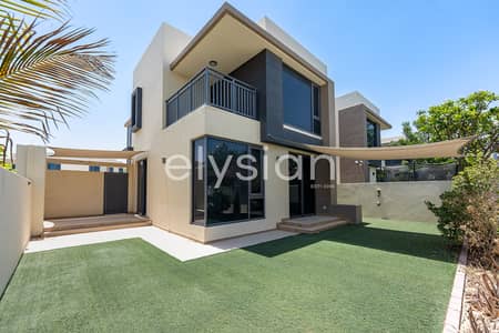 4 Bedroom Villa for Rent in Dubai Hills Estate, Dubai - Corner 4 BR | Type 2E Villa | Prime Location