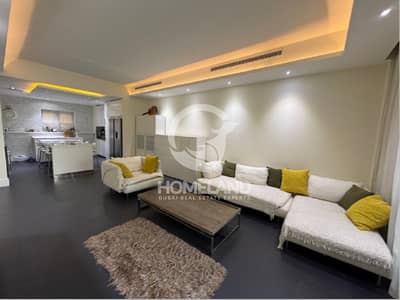 2 Bedroom Flat for Rent in Downtown Dubai, Dubai - Fully Furnished |Terrace and Graden| Spacious