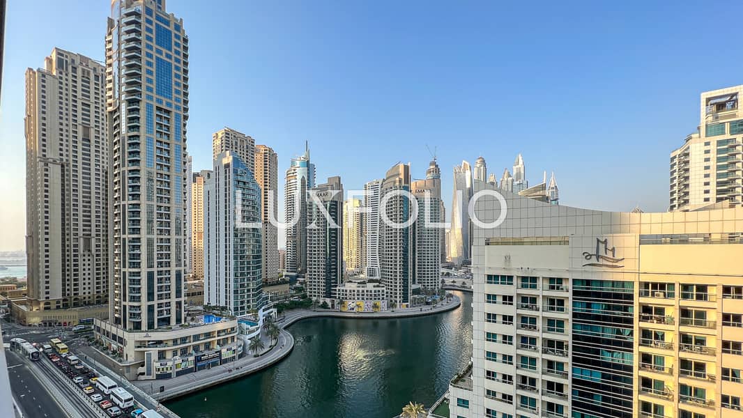 شقة في أوره مساكن هاربور،دبي مارينا 2 غرف 2750000 درهم - 11328493 شقة في أوره مساكن هاربور،دبي مارينا 2 غرف 2750000 درهم - 11328493
