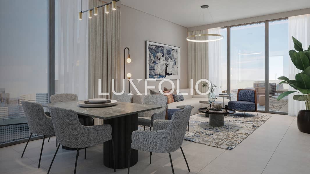 Квартира в Бизнес Бей,Марриотт Резиденсес, 1 спальня, 2114200 AED - 11900564 Квартира в Бизнес Бей,Марриотт Резиденсес, 1 спальня, 2114200 AED - 11900564