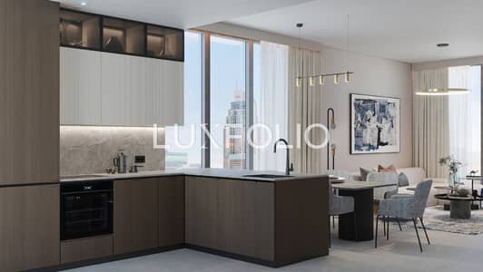 1 Bedroom Flat for Sale in Business Bay, Dubai - Genuine | Handover Soon | Burj View